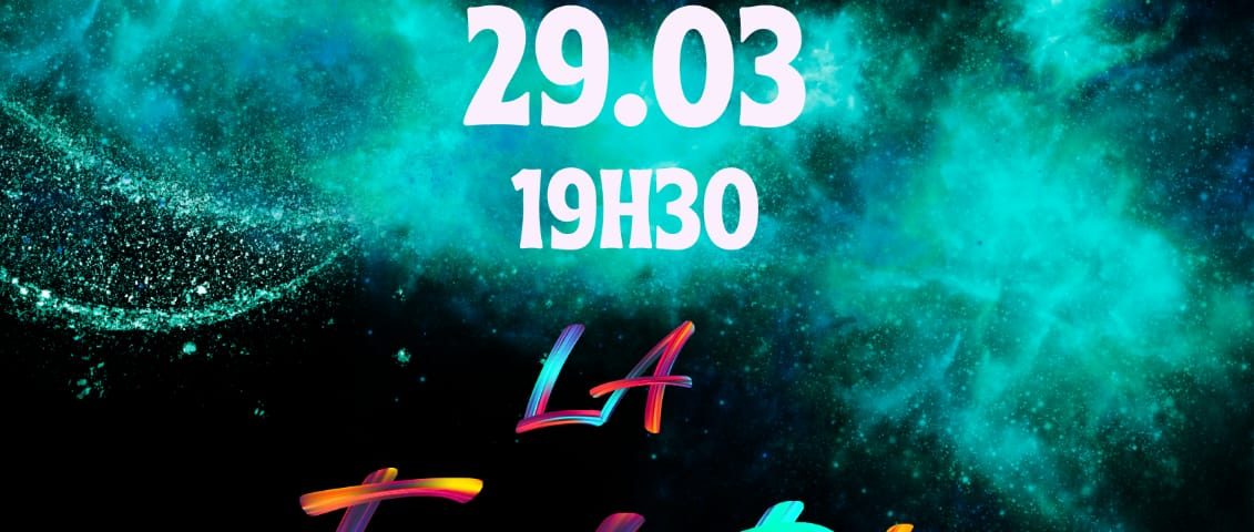 Venez découvrir l'univers de l'impro longue forme avec La Troupe ! Préparez-vous à être embarqués dans une aventure théâtrale où l'histoire prend vie sous vos yeux ! Rejoignez-nous pour une soirée remplie de spontanéité, de rires et de moments inoubliables. Bienvenue dans le monde captivant de La Troupe !