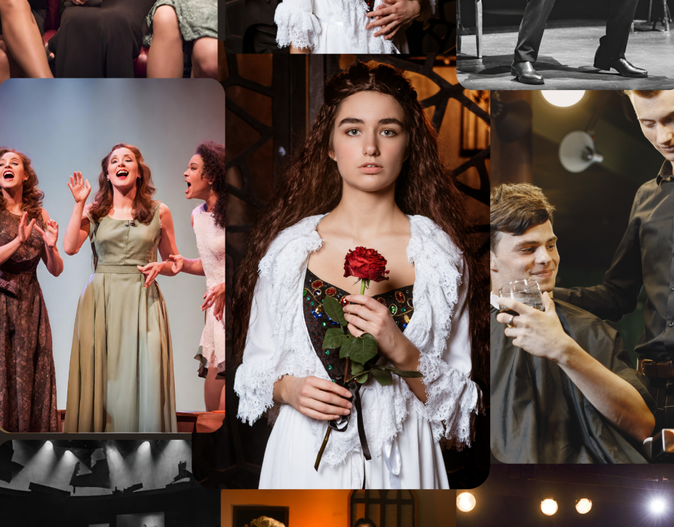 CURSO DE TEATRO MUSICAL -LISBO-EVOE.