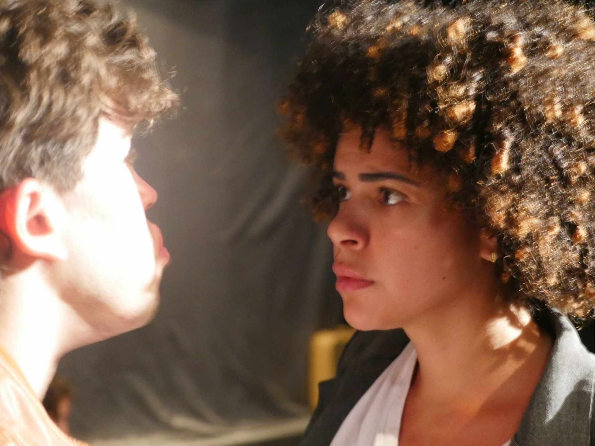 Espetáculo formação de atores