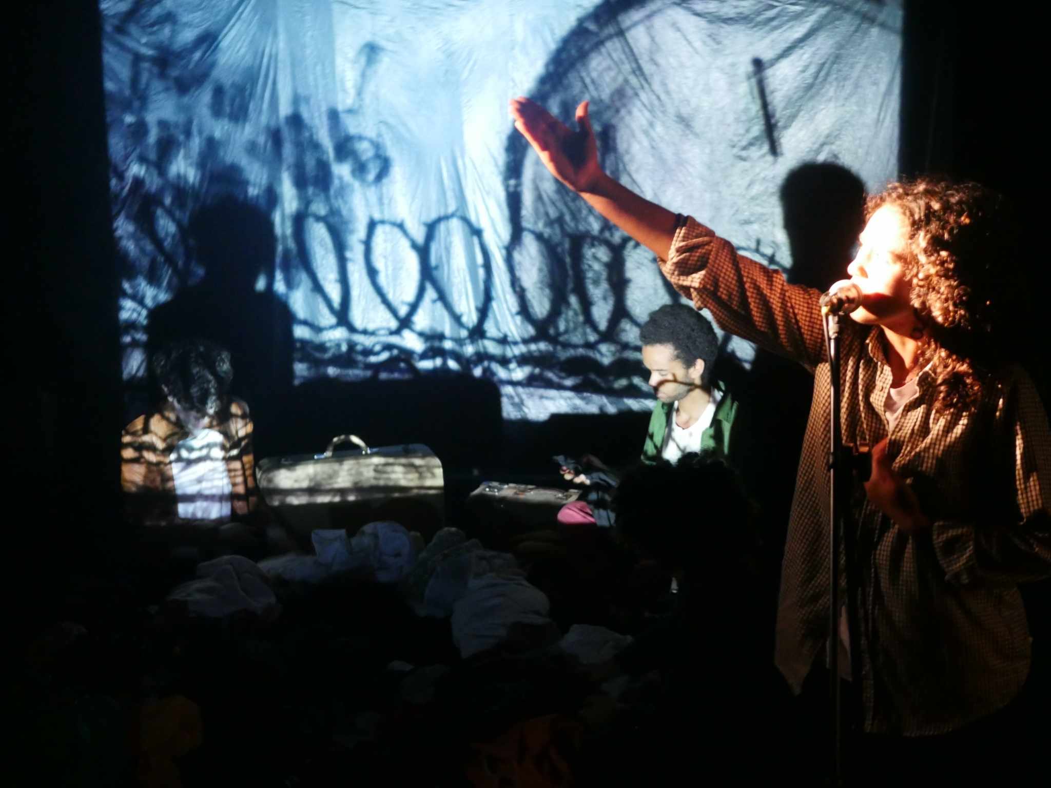 Linhas de Fuga – Formação de Atores Lisboa