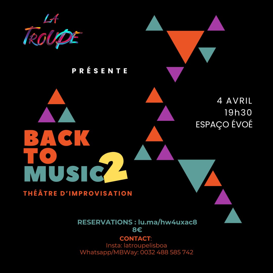 La troupe 4 de Abril