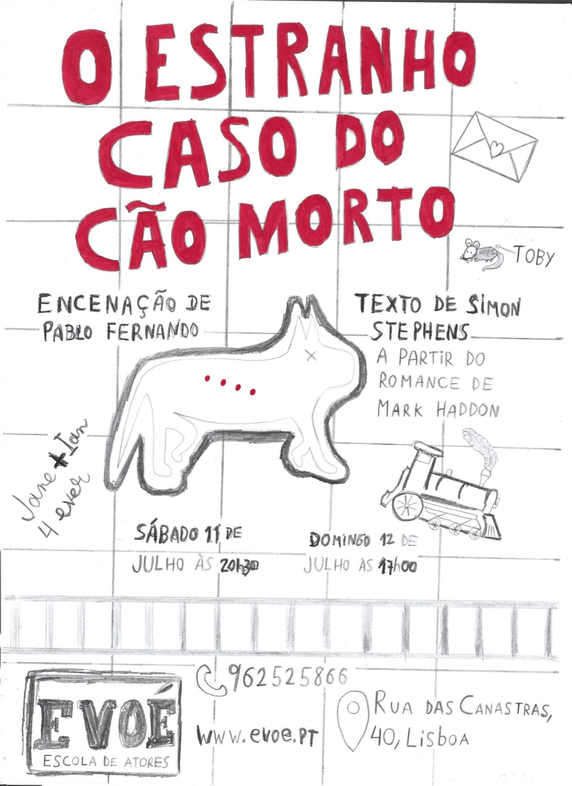 O Estraho Caso do Cão Morto